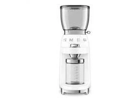 Kavamalė Kavos malūnėlis - Smeg CGF11WHEU 30 malimo lygių baltas