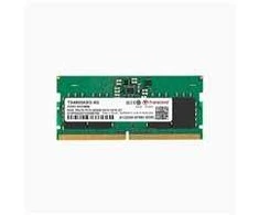 TRANSCEND 8GB JM DDR5 4800 SO-DIMM 1Rx16 1Gx16 CL40 1.1V RAM