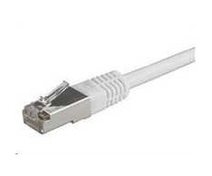 Solarix 10G patch kabelis CAT6A SFTP LSOH 7m šedý non-snag-proof C6A-315GY-7MB