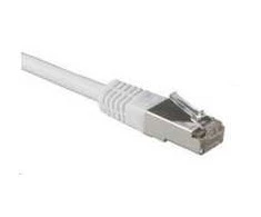 PATCHCORD SKRĘTKA SOLARIX CAT.6A SFTP 2m pilka