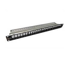 SOLARIX komutacinė panelė SX24M-0-STP-BK-UNI