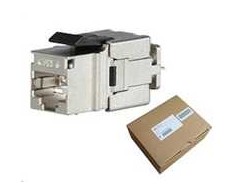 Juodos Solarix Keystone STP CAT6 RJ45 replės, skirtos SXKJ-on-BU