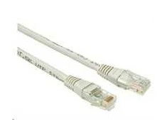 Solarix C6-155GY-3MB Patchcord CAT6 UTP PVC 3m Pilkas NON-Snag-Proof