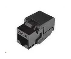 SXKJ-6-UTP-BK-SA Samozaciskowy Keystone Solarix CAT6 UTP RJ45