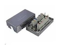 Solarix CAT5E STP Connection Box 8p8c LSA + / Kronas (KRJS45- VEB5)