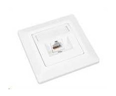 Solarix Solarix CAT6 UTP lizdas 1 x RJ45 balastiniam tinkui