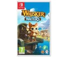 Merge Games „Whisker Waters“ – „Nintendo Switch“