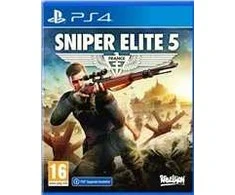 Rebellion „Sniper Elite 5“ – „PlayStation 4“