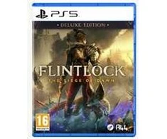 Maximum Games Maksimalus žaidimų skaičius Flintlock: The Siege of Dawn (Deluxe Edition) – PlayStation 5