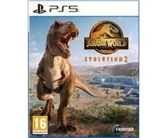 Frontier Developments „Universal Entertainment Corporation“ „Juros periodo pasaulio evoliucija 2“ – „PlayStation 5“
