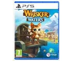 „Merge Games“ „Whisker Waters“ – „PlayStation 5“