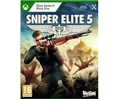 Rebellion Xbox Series X Sniper Elite 5 France