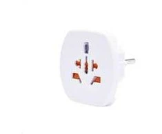 Solight PA02 kelioninis adapteris užsieniečiams Čekijoje