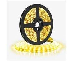 Solight LED šviesos juosta 5m, 120LED/m, 10W/m, 1100lm/m, IP20, šilta balta