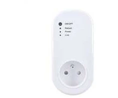 Solight Smart WIFI energijos matuoklis