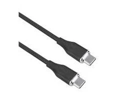 „Solight“ USB-C 3.1 laidas, USB-C jungtis - USB-C jungtis, silikoninis, 2 m