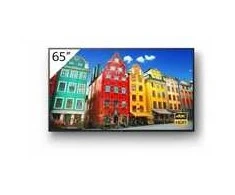 Monitorius TV Set Sony FW-65BZ40L 65-inch Professional Ekranas
