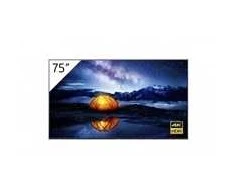 Monitorius TV Set Sony FW-85BZ40L 85-inch Professional Ekranas