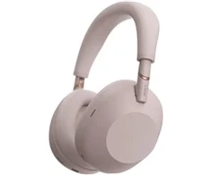 Sony bezdrátová sluchátka WH-1000XM6, EU, růžová