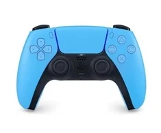 Sony DualSense žaidimų valdiklis, juodas, PS5