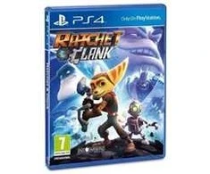 Sony „Ratchet &amp; Clank“ (PlayStation Hits) (HU/CZ/SK/Multi in Game) – PlayStation 4