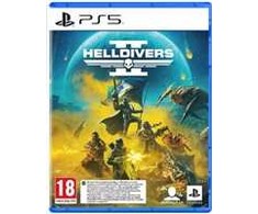 Helldivers II (HU/CZ/SK/Multi in Game) - PlayStation 5