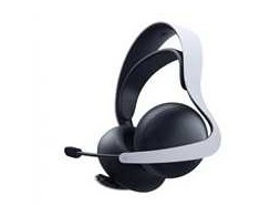 SONY PS5 Pulse ELITE Wireless Headset Baltas