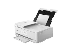 Spalvotas rašalinis spausdintuvas Canon Pixma TS9551Ca, A3, Wi-Fi, Baltas