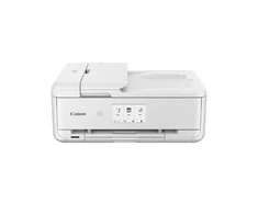 Spalvotas rašalinis spausdintuvas Canon Pixma TS9551Ca, A3, Wi-Fi, Baltas
