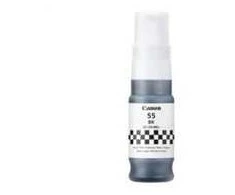 Rašalo Kasetė - Canon GI-55BK 70ml Juoda