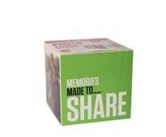 Canon PG-560/CL-561 PHOTO CUBE/CREATIVE PACK Baltas Žalias (5X5 P