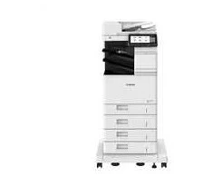 Spausdintuvas Canon imageFORCE 710 series černobílá laserová MF (kopírování/tisk/skenování) A4, 52/62/71 str./min., LCD, USB, LAN