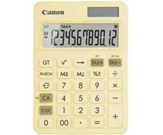 Canon Kalkulator LS-125KB-PYL EMEA HB 6819C004