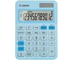 Canon Kalkulator LS-125KB-PBL EMEA HB 6819C003