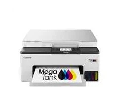 Spausdintuvas Canon MAXIFY GX1041 MF (tisk,kopírka,sken,cloud) A4, 15obr/min., LCD, USB, Wi-Fi