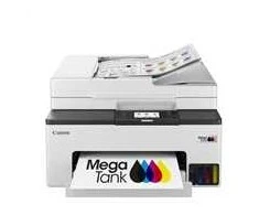 Spausdintuvas Canon MAXIFY GX2041 MF (tisk,kopírka,sken,fax,cloud) A4, 15obr/min., LCD, USB, Wi-Fi