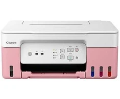 Spausdintuvas Canon PIXMA G3430 rožinė MegaTank