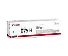 Canon CRG 075H C (6368C002) Lazerinė kasetė, Žydra