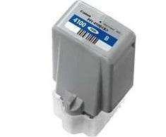 Mėlyna Canon oryginalny ink / tusz PFI-4100 B, 6786C001, mėlynas, 80ml