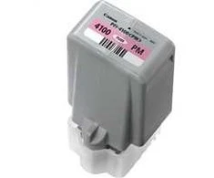 Originalus Canon rašalas / kasetė PFI-4100 PM, 6782C001, purpurinė nuotrauka, 80 ml