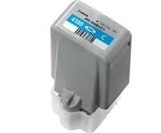 Originalus Canon rašalas / kasetė PFI-4100 C, 6778C001, žydra, 80 ml