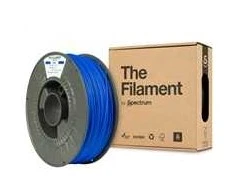 „Spectrum The Filament“ iš PLA 1.75 mm PERFORMANCE Mėlynas 1kg