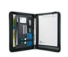 Wedo 58 5001 darbo knyga Oda, Nailonas Juoda