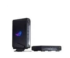 ASUS ROG NUC RNUC14SRKU9189A2I Intel Core Ultra 9 185H 32 GB DDR5-SDRAM 1 TB SSD NVIDIA GeForce RTX 4070 Windows 11 Home Mini PC Juodas
