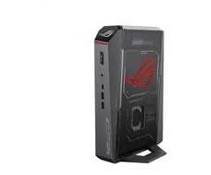 ASUS ROG NUC RNUC15JNK9X28AA2 Intel Core Ultra 9 275HX 32 GB DDR5-SDRAM 2 TB SSD NVIDIA GeForce RTX 5080 Windows 11 Home USFF Mini kompiuteris Juodas