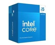 Stacionarus kompiuteris CPU INTEL Core i5-14400F, až 4.7GHz, 20MB L3, LGA1700, TRAY