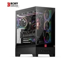 Stacionarus kompiuteris LYNX Challenger Ryzen 7 9800X3D 64GB 2TB SSD NVMe RTX 5080 16G W11 Home