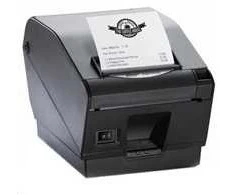 Spausdintuvas Star Micronics TSP743 II -24 GRY HIGH-S BARC. - W/ CUTTER W/O PSU