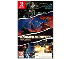 Fulgrum Publishing Boomer Shooter - Triple Pack (Code in a Box)