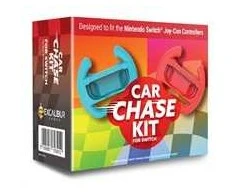 Maxx Tech Car Chase Kit - Nintendo Switch